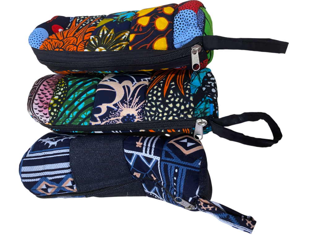 Estuche artesanal