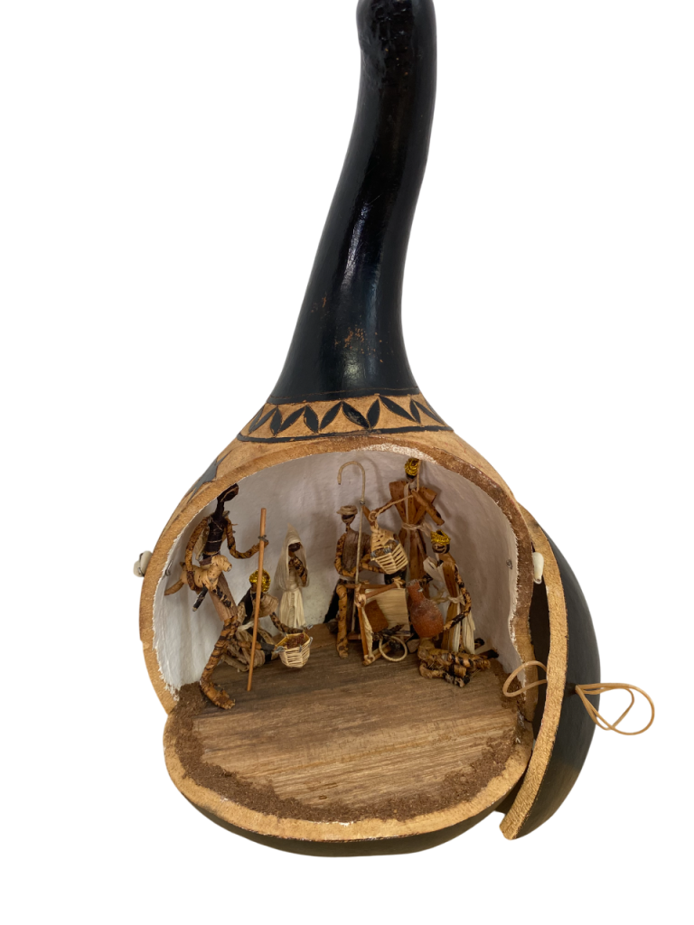 Nacimiento artesano